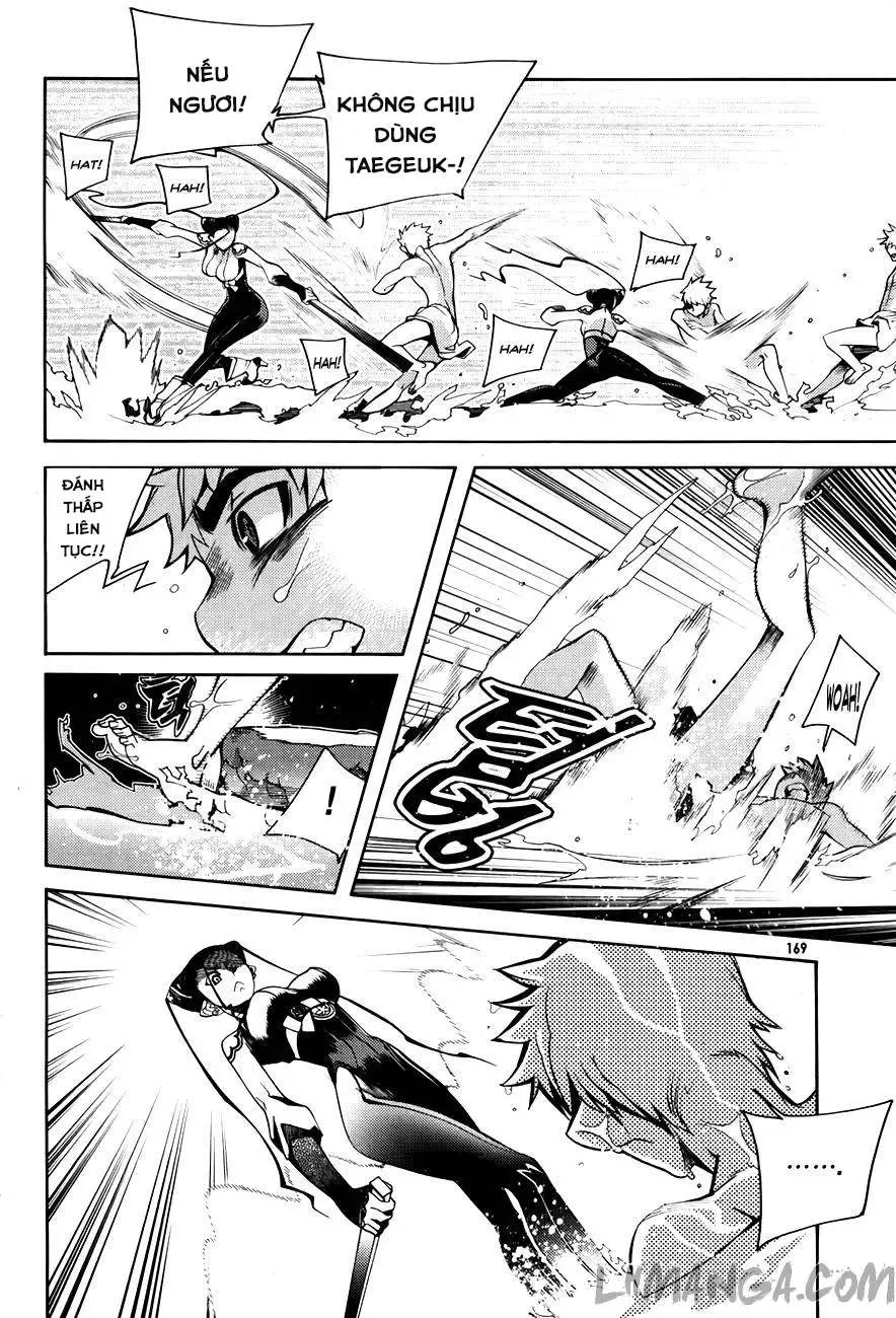 Cavalier Of The Abyss ( Hậu Truyện Immortal Regis) Chapter 58 - 19