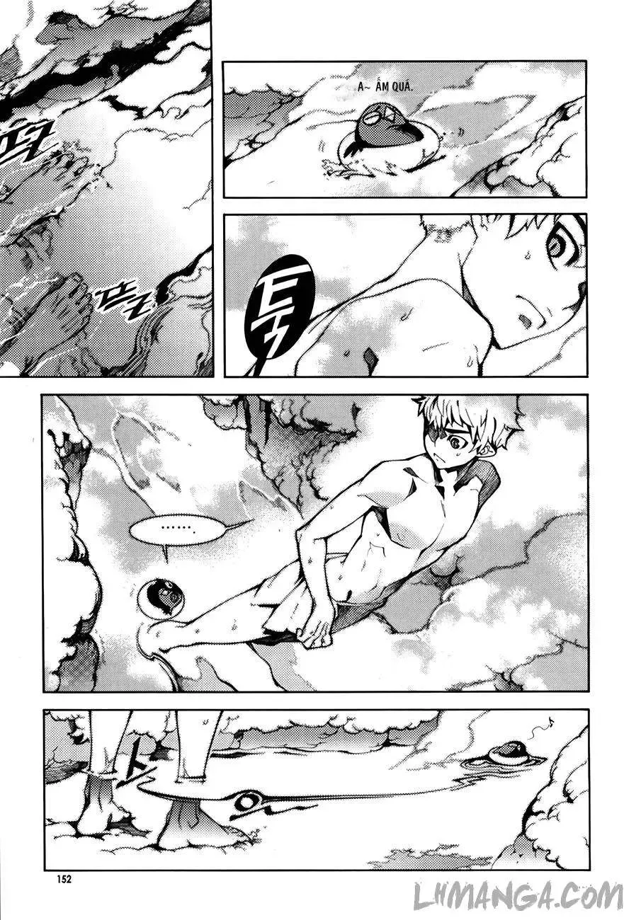 Cavalier Of The Abyss ( Hậu Truyện Immortal Regis) Chapter 58 - 3