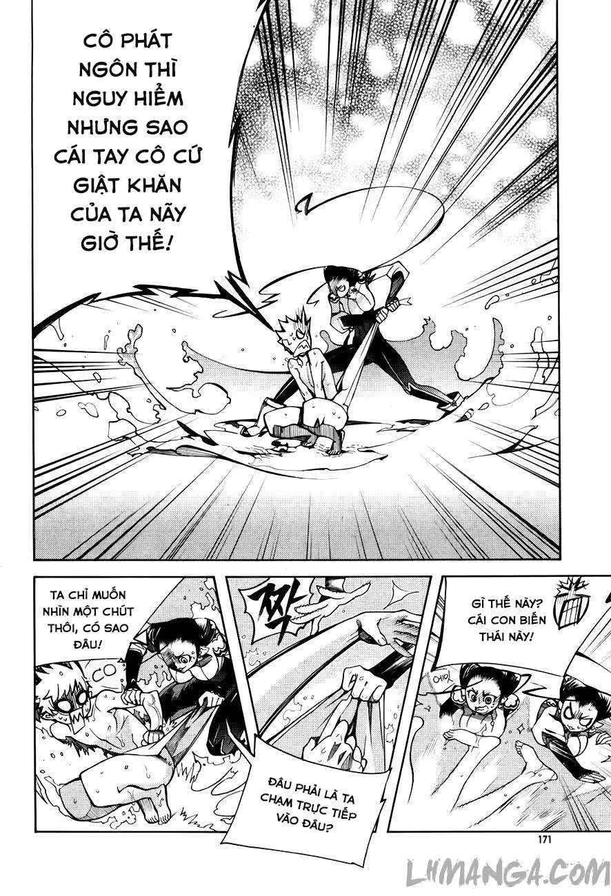 Cavalier Of The Abyss ( Hậu Truyện Immortal Regis) Chapter 58 - 21