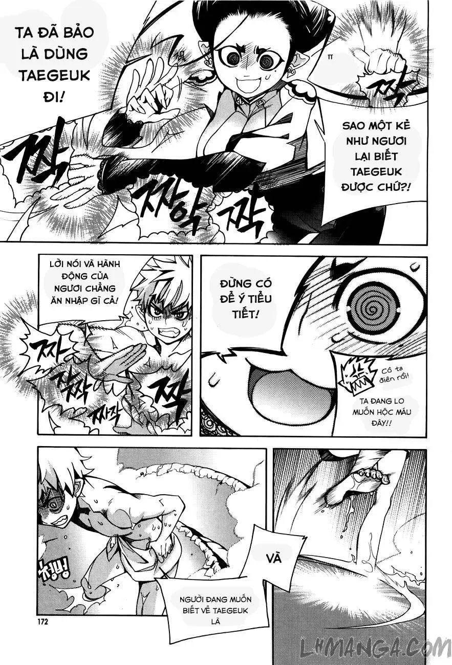 Cavalier Of The Abyss ( Hậu Truyện Immortal Regis) Chapter 58 - 22