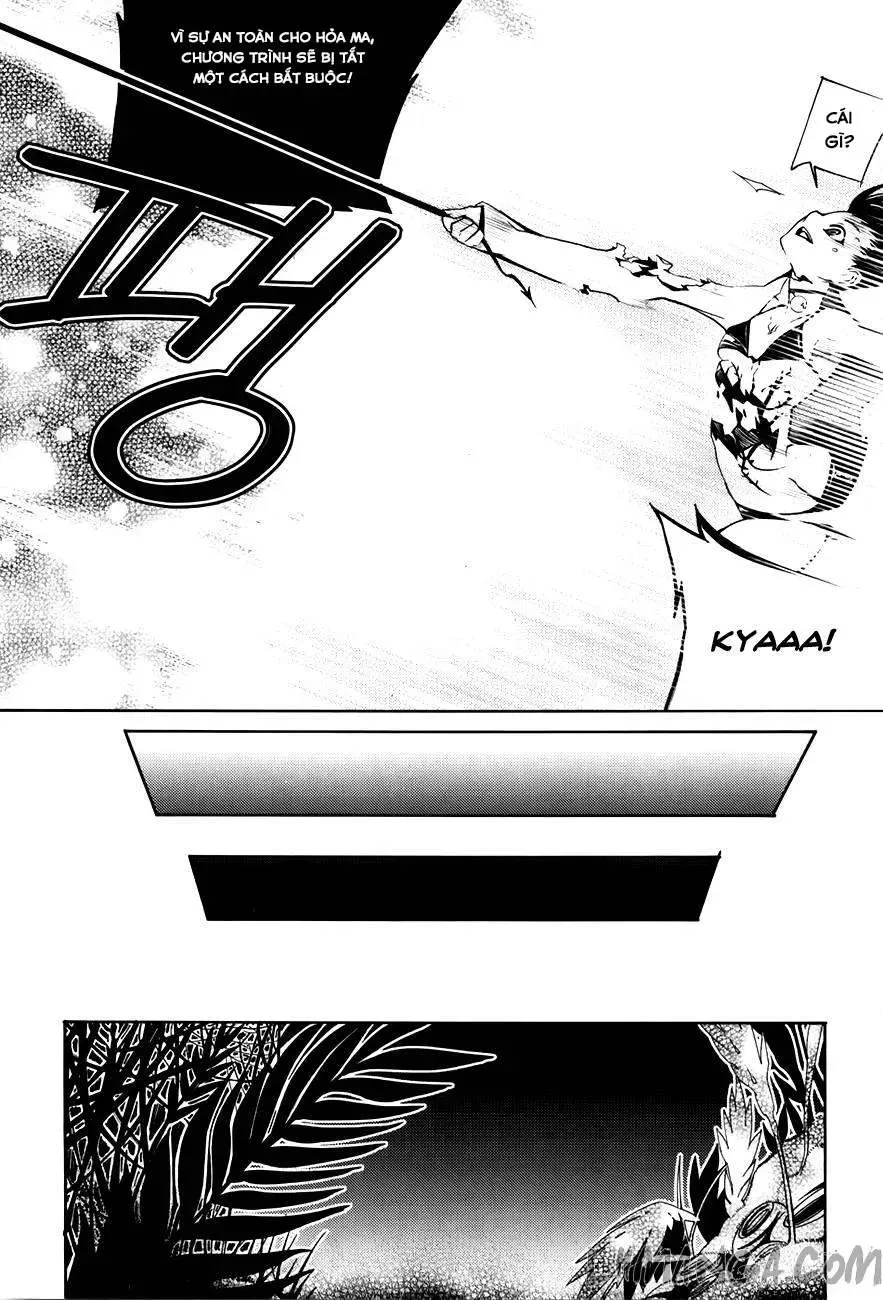 Cavalier Of The Abyss ( Hậu Truyện Immortal Regis) Chapter 58 - 25