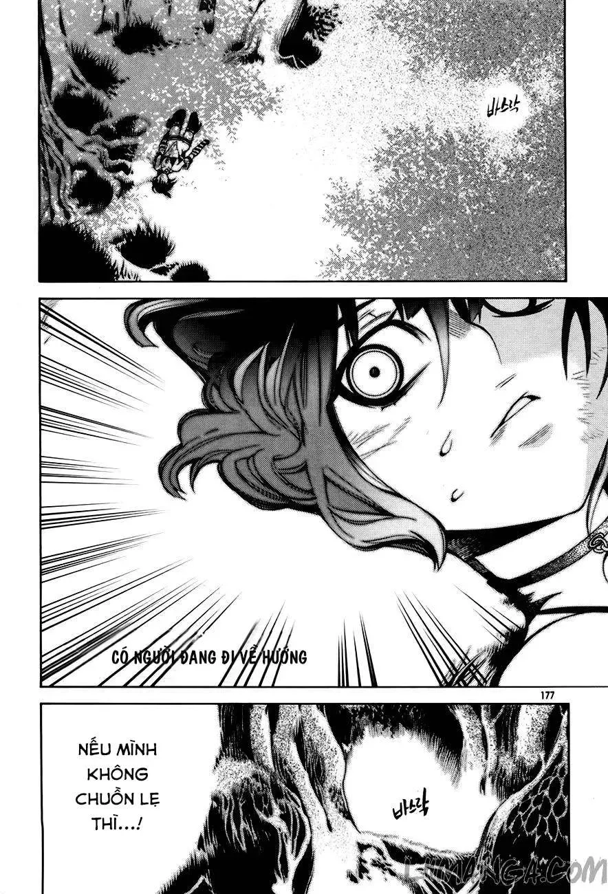 Cavalier Of The Abyss ( Hậu Truyện Immortal Regis) Chapter 58 - 27