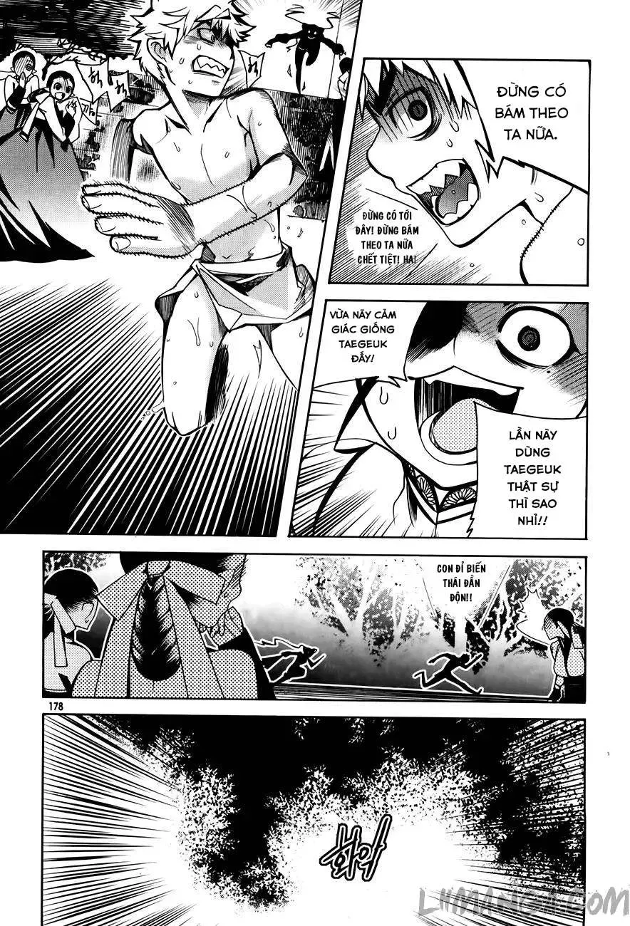 Cavalier Of The Abyss ( Hậu Truyện Immortal Regis) Chapter 58 - 28