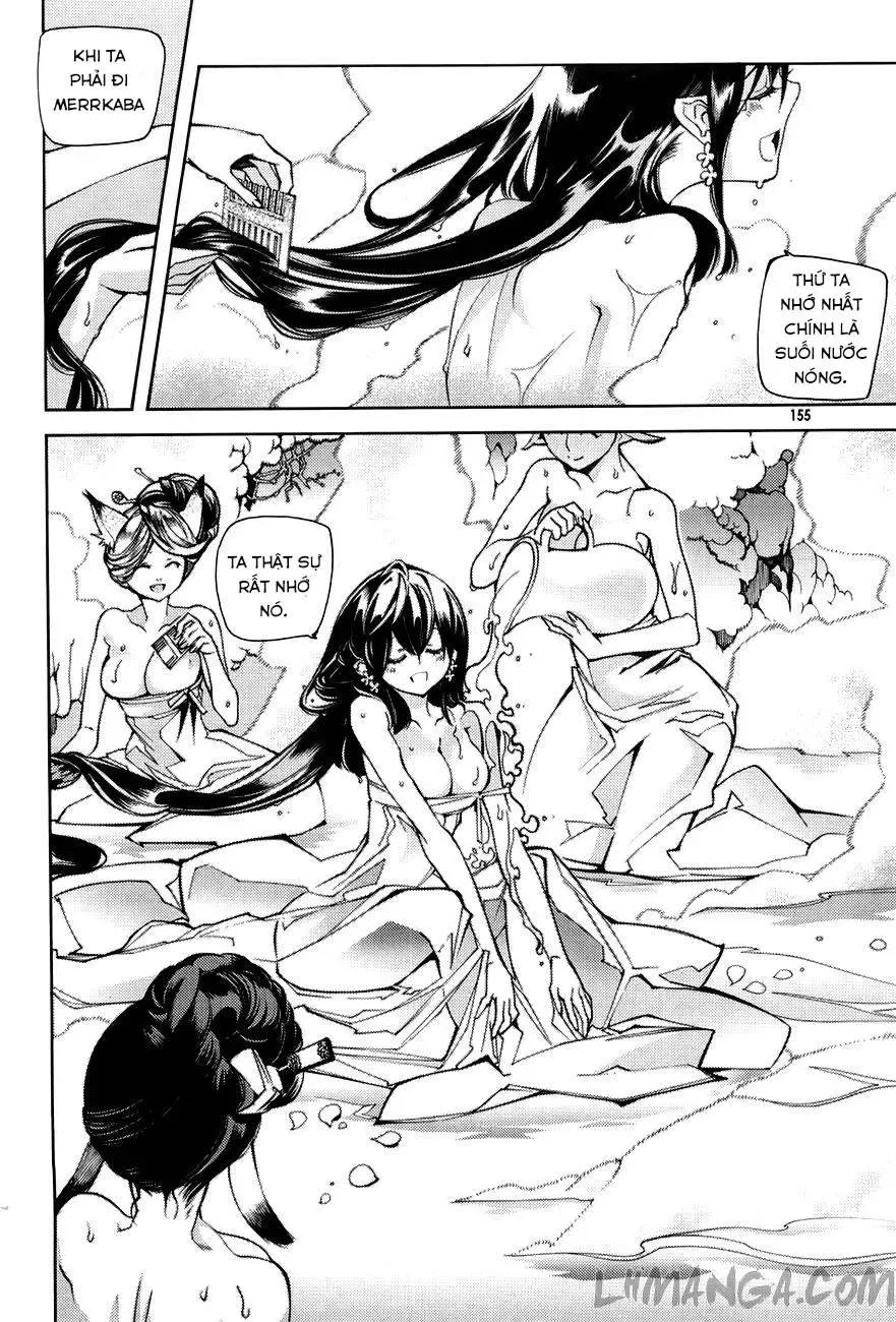 Cavalier Of The Abyss ( Hậu Truyện Immortal Regis) Chapter 58 - 6