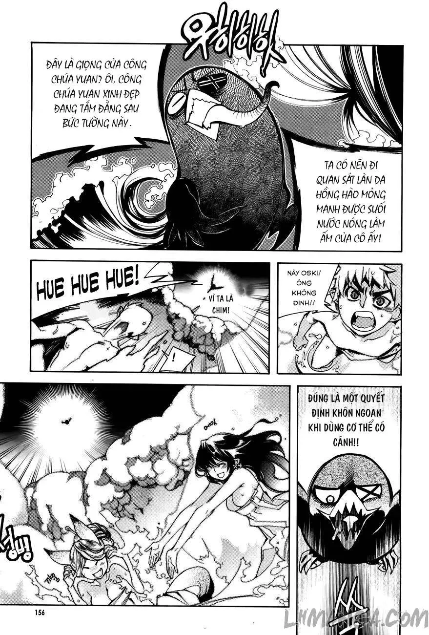 Cavalier Of The Abyss ( Hậu Truyện Immortal Regis) Chapter 58 - 7