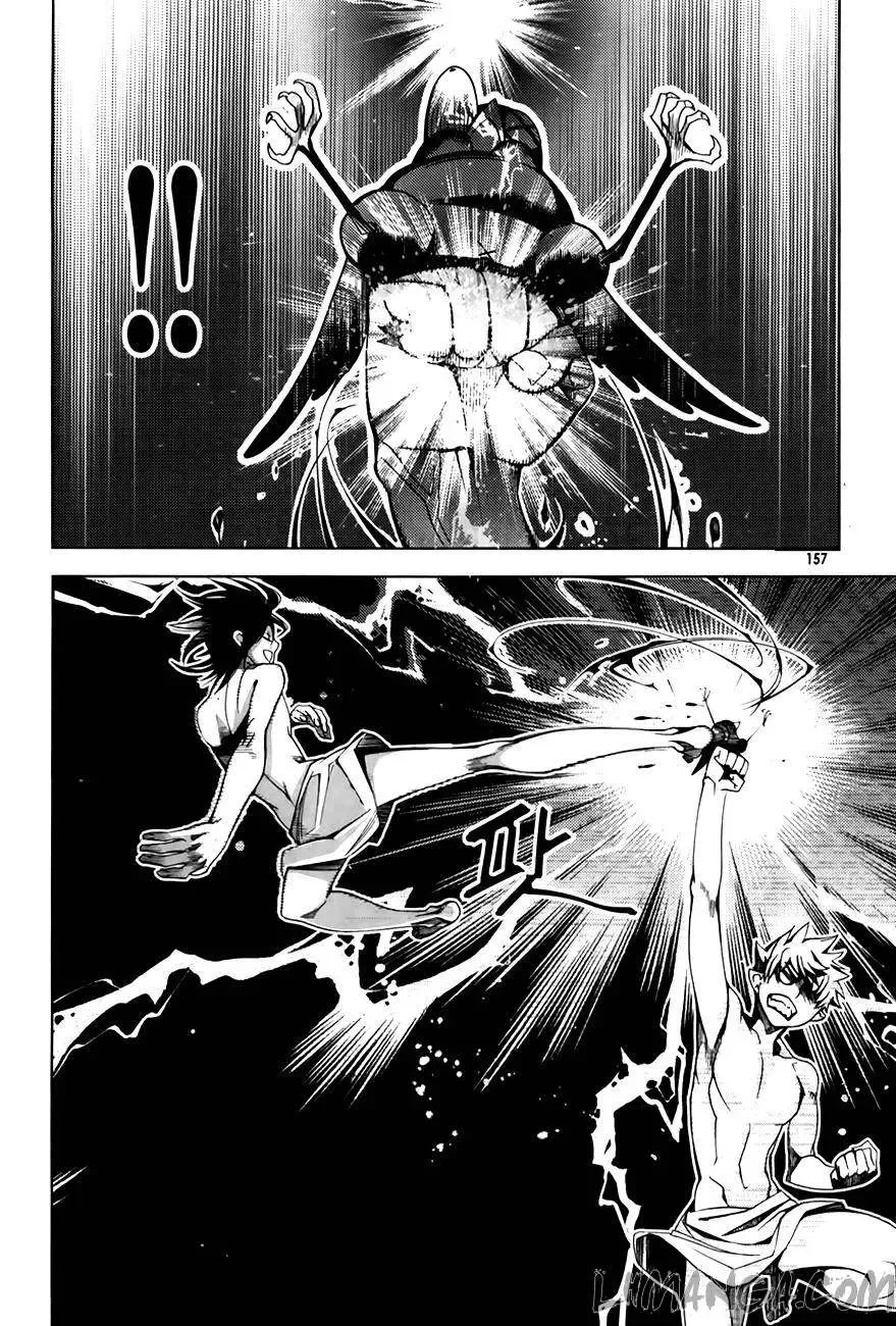 Cavalier Of The Abyss ( Hậu Truyện Immortal Regis) Chapter 58 - 8