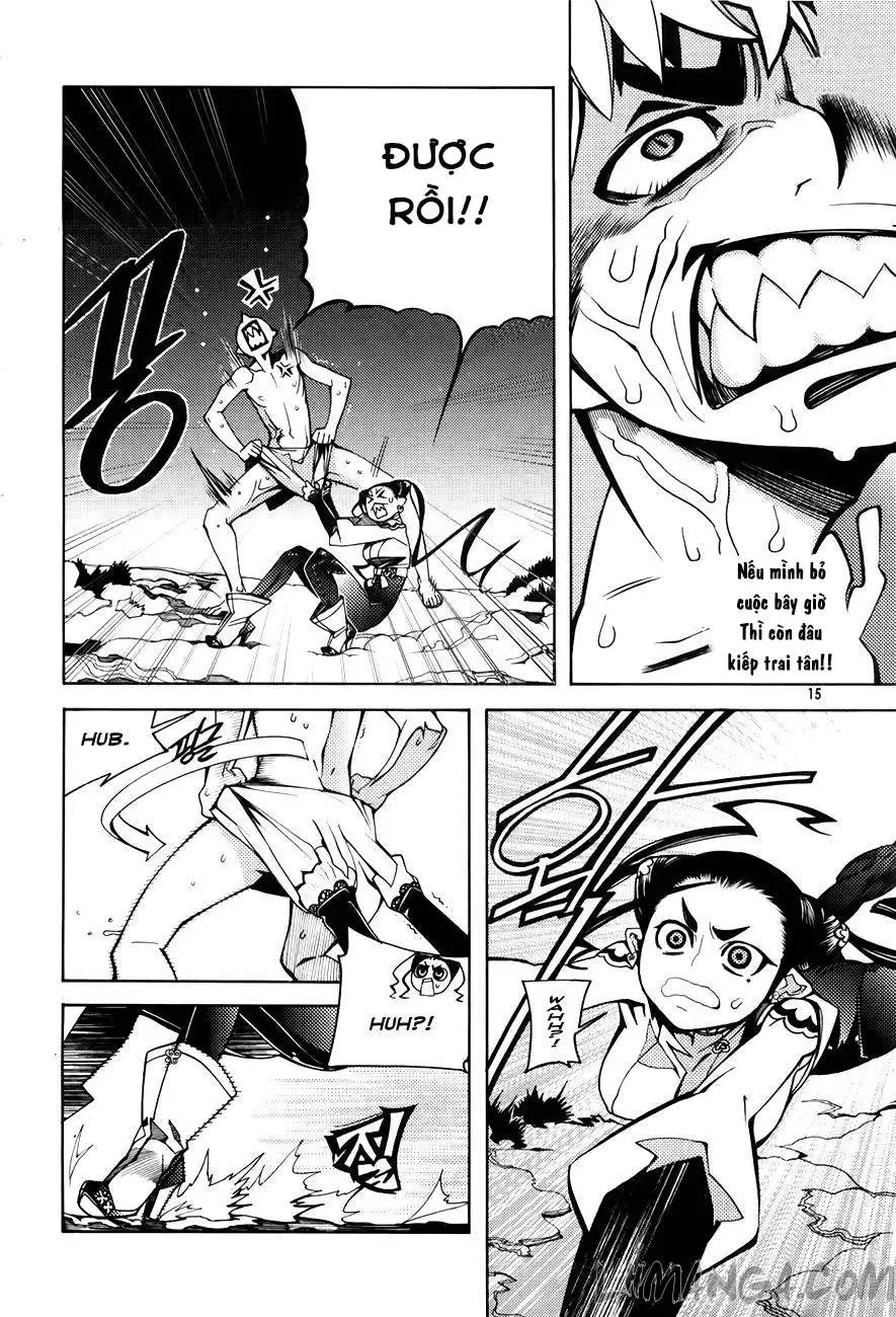 Cavalier Of The Abyss ( Hậu Truyện Immortal Regis) Chapter 59 - 12