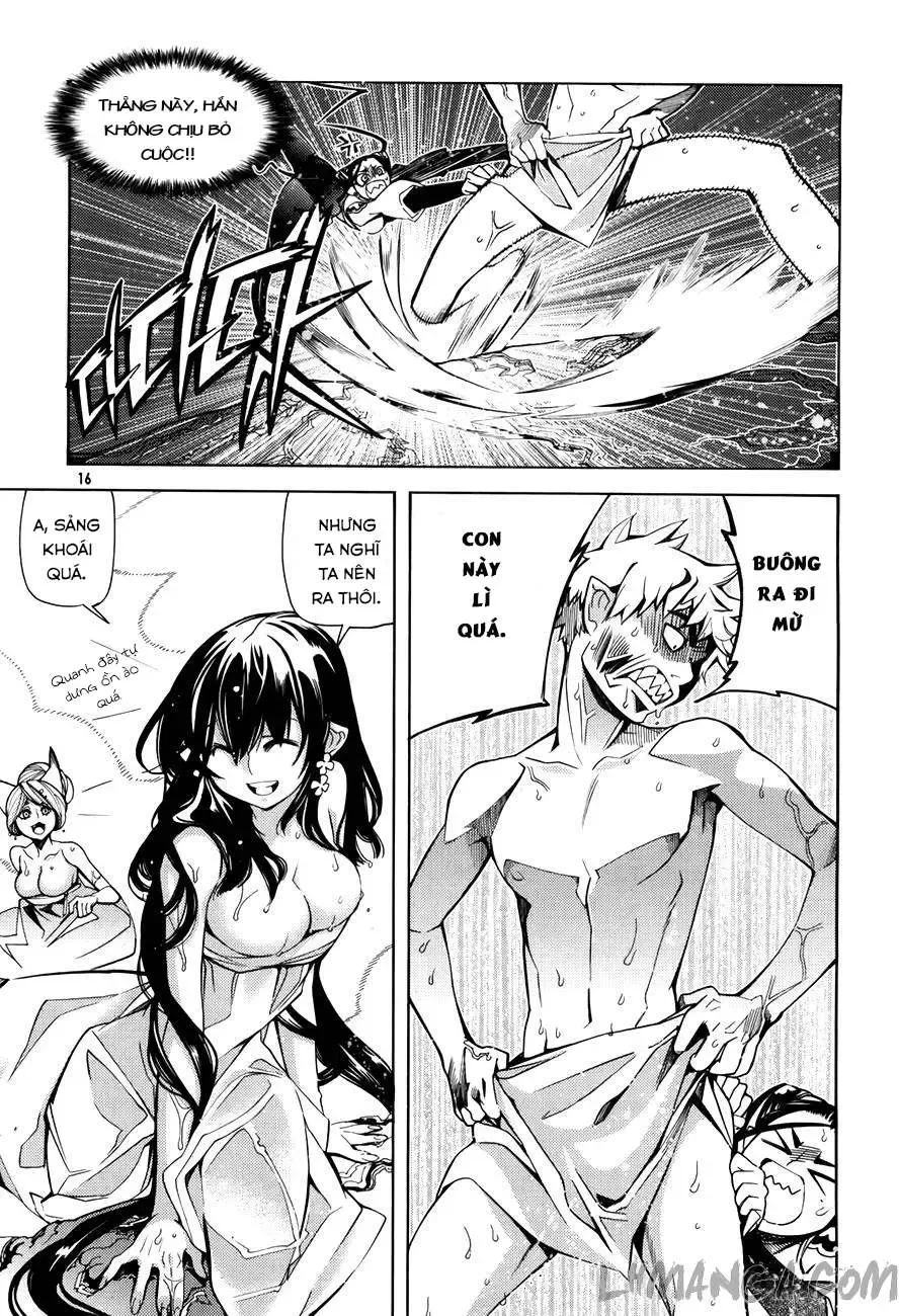 Cavalier Of The Abyss ( Hậu Truyện Immortal Regis) Chapter 59 - 13