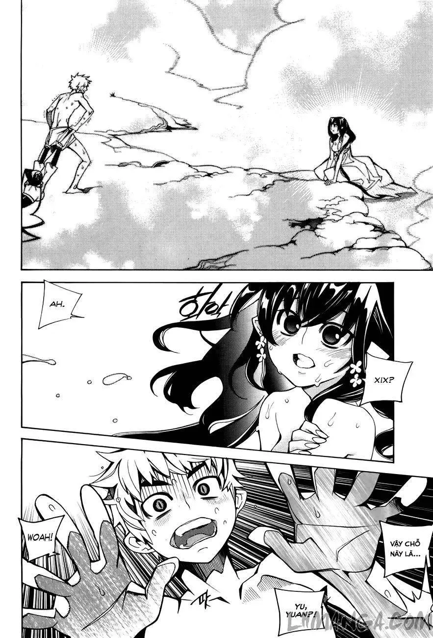 Cavalier Of The Abyss ( Hậu Truyện Immortal Regis) Chapter 59 - 14
