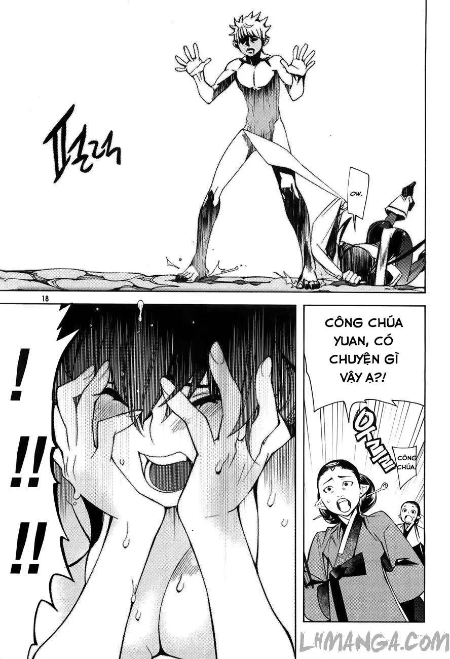 Cavalier Of The Abyss ( Hậu Truyện Immortal Regis) Chapter 59 - 15