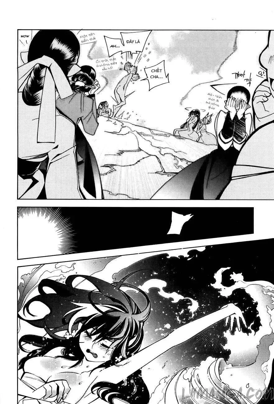 Cavalier Of The Abyss ( Hậu Truyện Immortal Regis) Chapter 59 - 16