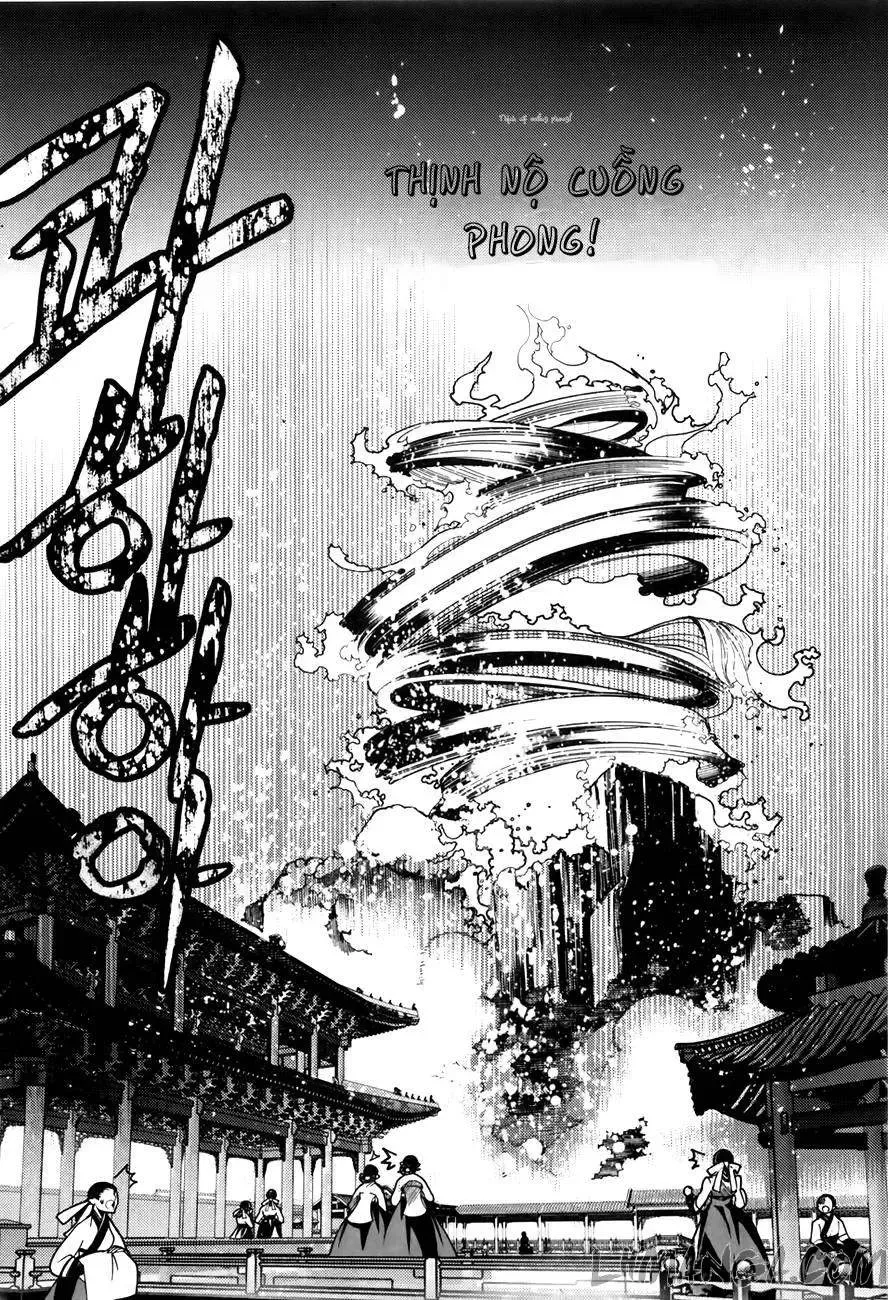 Cavalier Of The Abyss ( Hậu Truyện Immortal Regis) Chapter 59 - 17