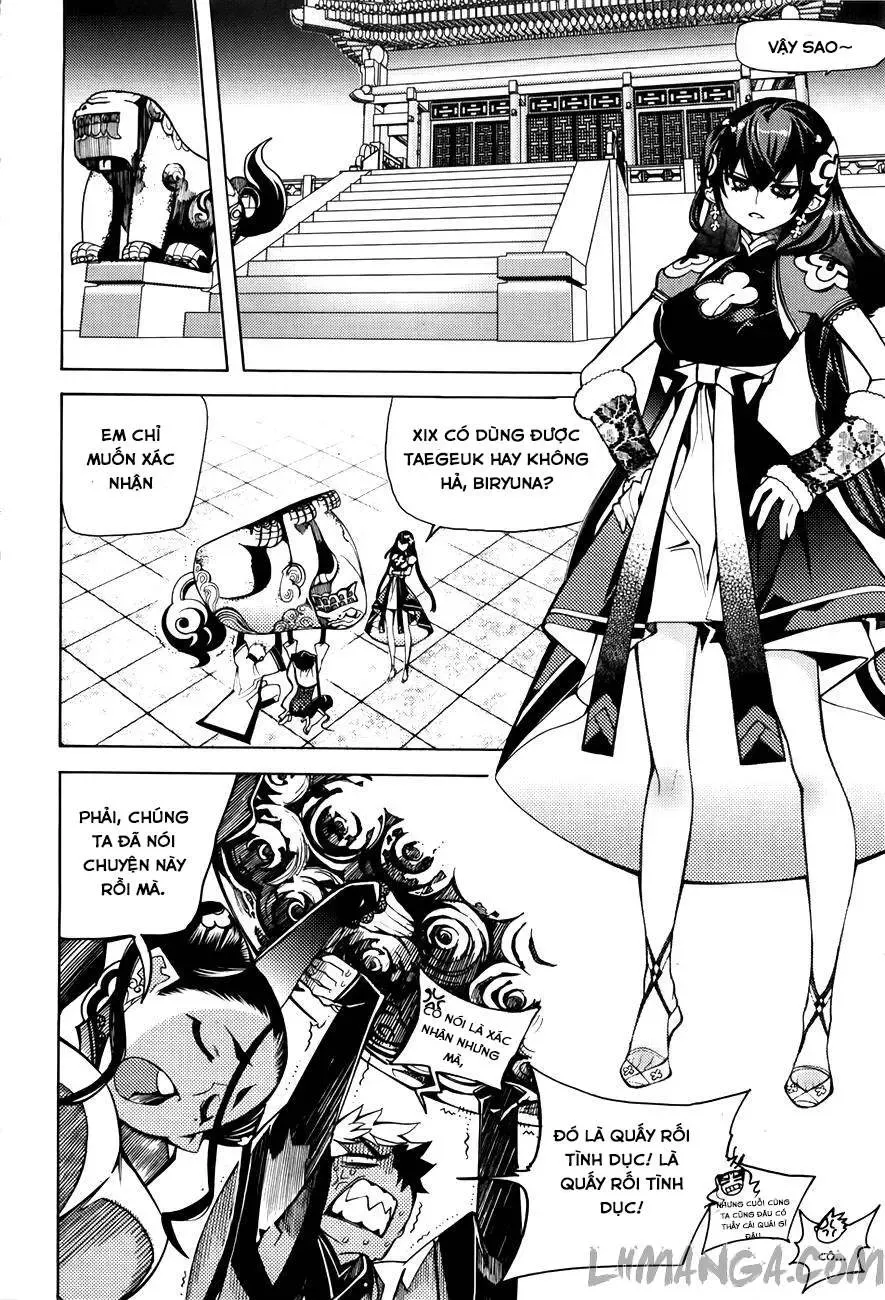 Cavalier Of The Abyss ( Hậu Truyện Immortal Regis) Chapter 59 - 18