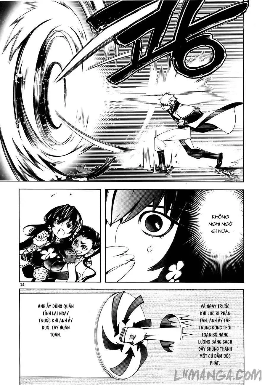Cavalier Of The Abyss ( Hậu Truyện Immortal Regis) Chapter 59 - 21