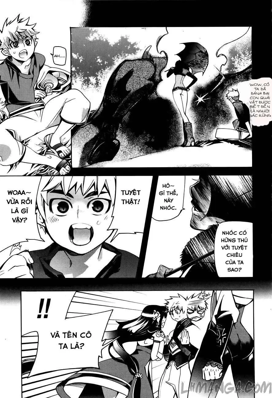 Cavalier Of The Abyss ( Hậu Truyện Immortal Regis) Chapter 59 - 23