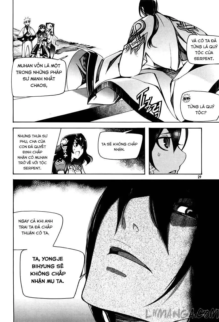 Cavalier Of The Abyss ( Hậu Truyện Immortal Regis) Chapter 59 - 26