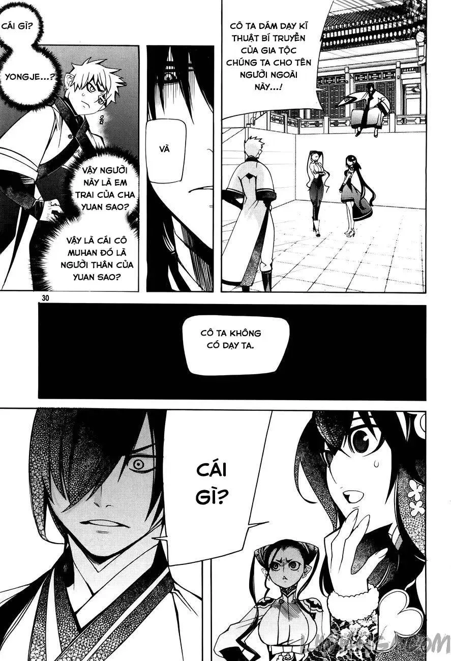 Cavalier Of The Abyss ( Hậu Truyện Immortal Regis) Chapter 59 - 27