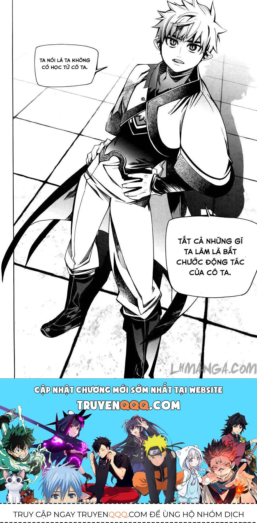 Cavalier Of The Abyss ( Hậu Truyện Immortal Regis) Chapter 59 - 28