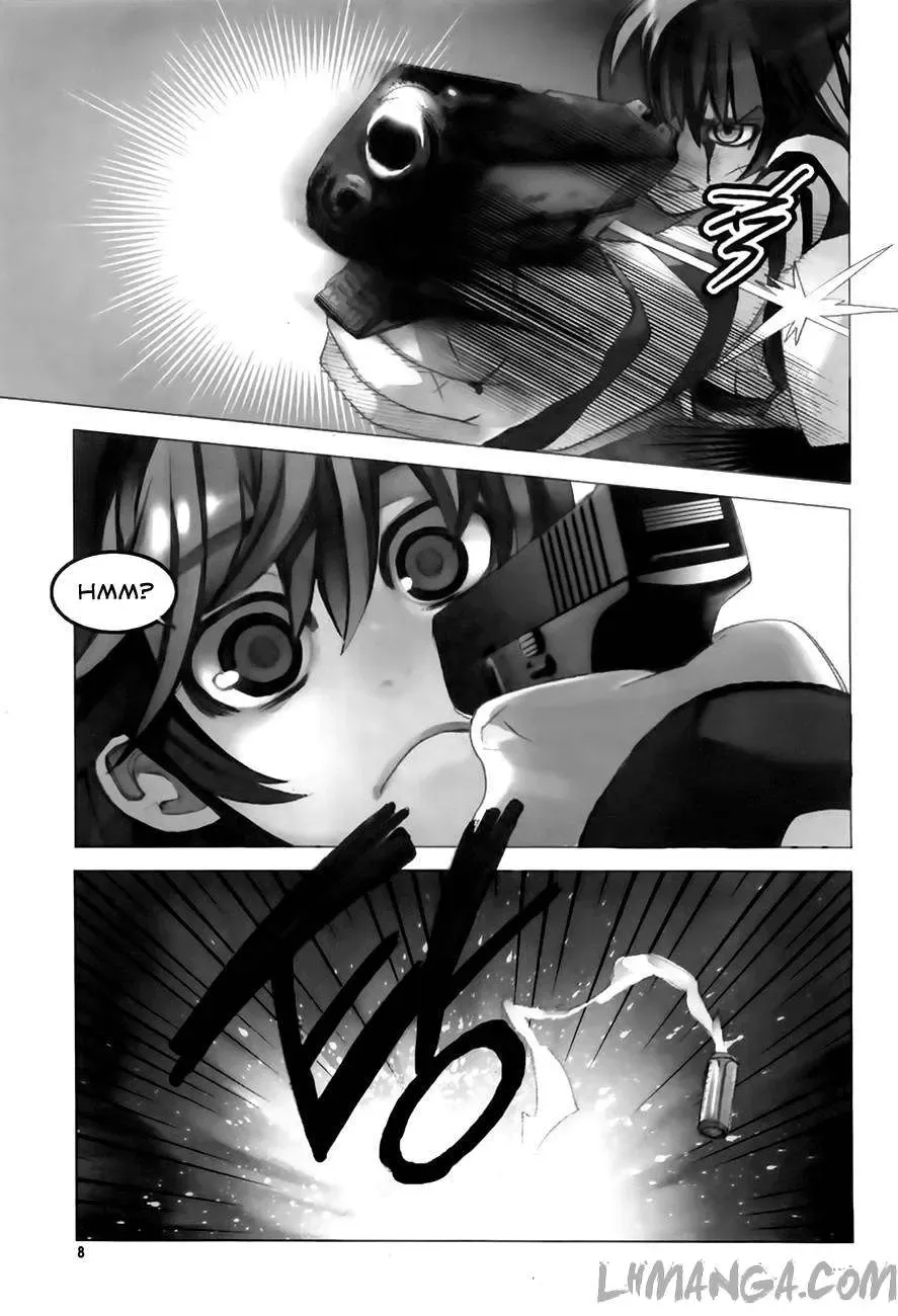 Cavalier Of The Abyss ( Hậu Truyện Immortal Regis) Chapter 59 - 5
