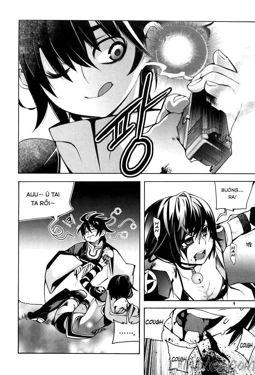 Cavalier Of The Abyss ( Hậu Truyện Immortal Regis) Chapter 59 - 6