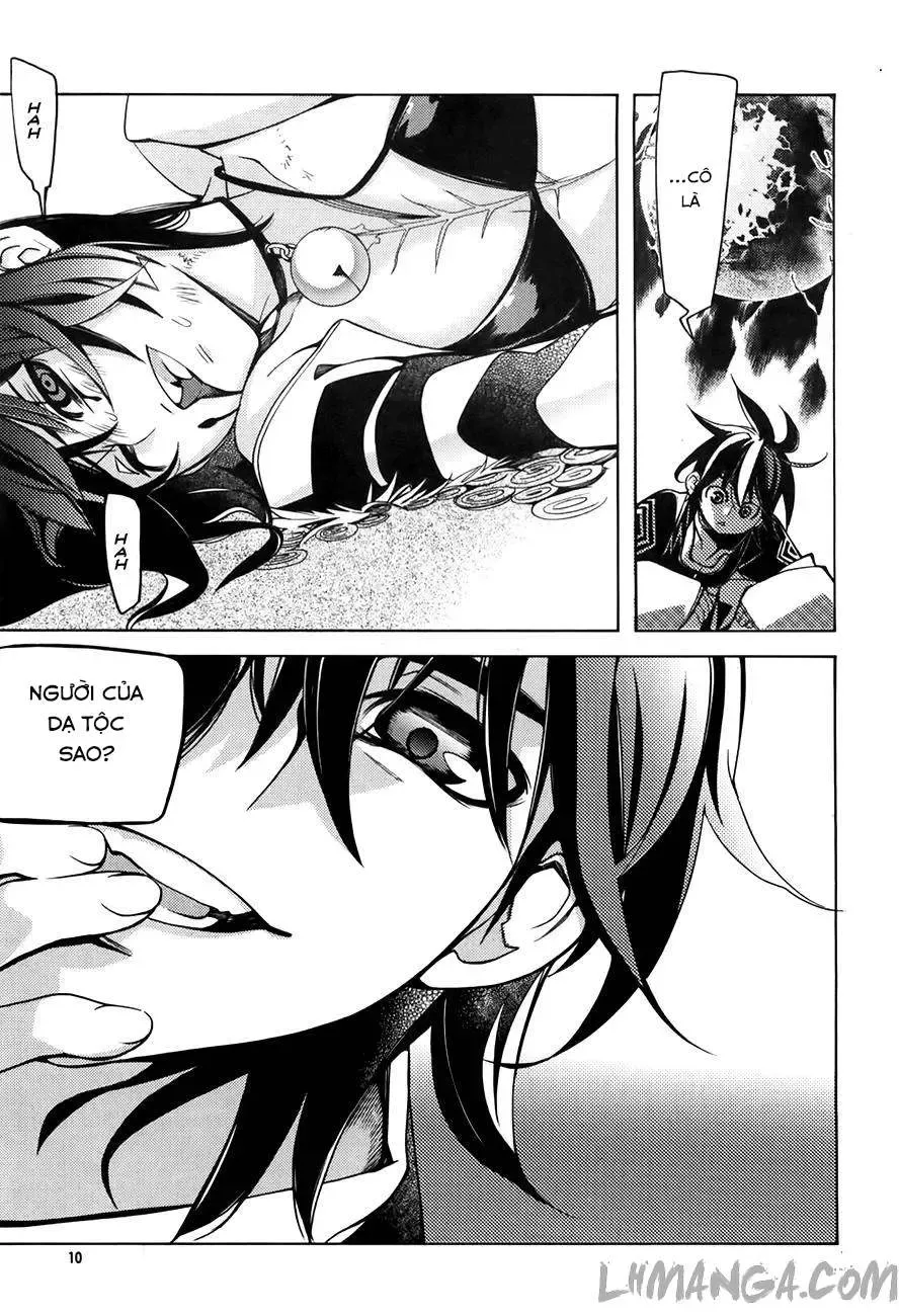 Cavalier Of The Abyss ( Hậu Truyện Immortal Regis) Chapter 59 - 7