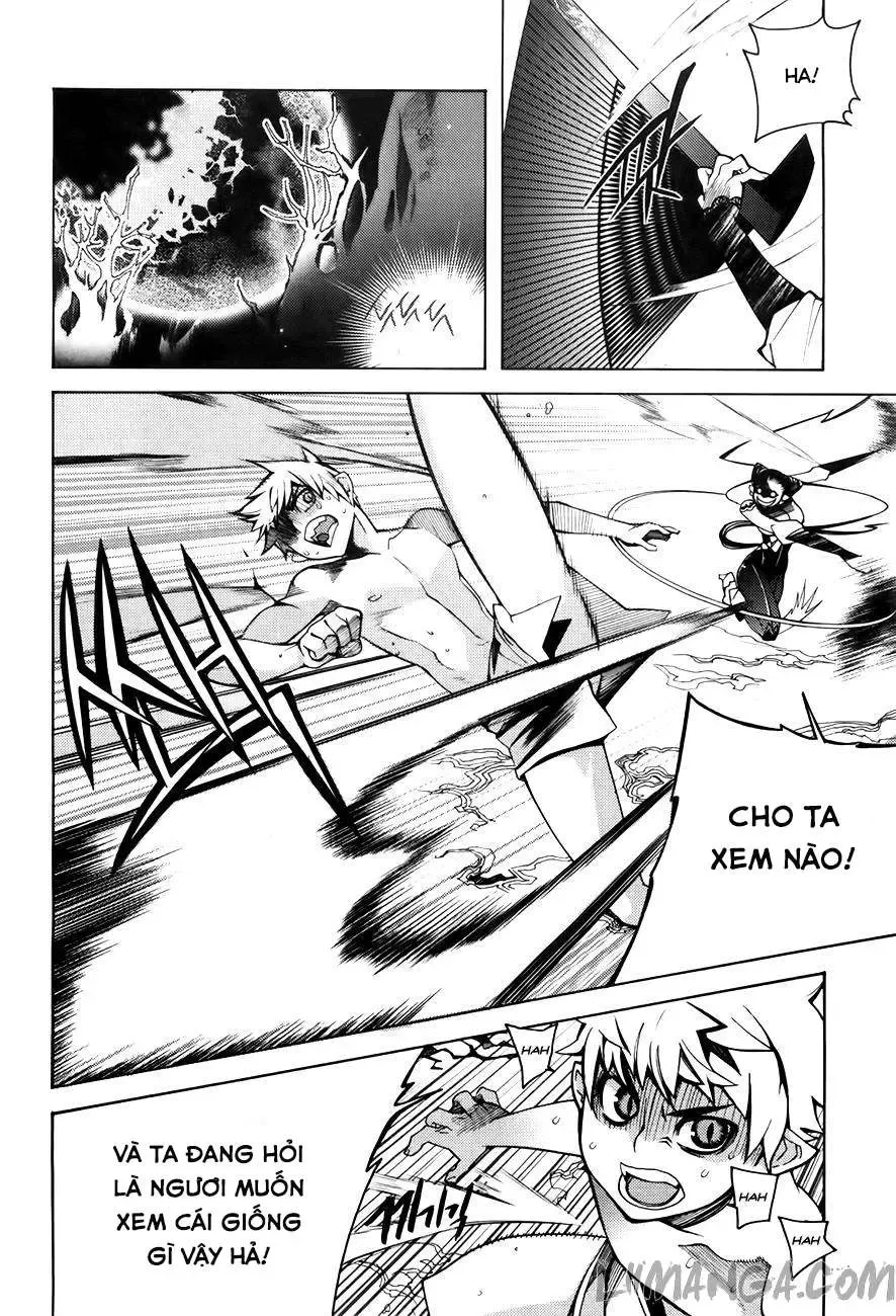 Cavalier Of The Abyss ( Hậu Truyện Immortal Regis) Chapter 59 - 8