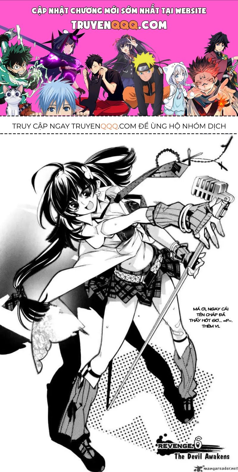 Cavalier Of The Abyss ( Hậu Truyện Immortal Regis) Chapter 6 - 1