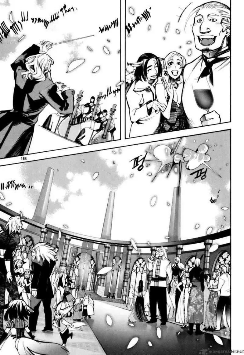 Cavalier Of The Abyss ( Hậu Truyện Immortal Regis) Chapter 6 - 2