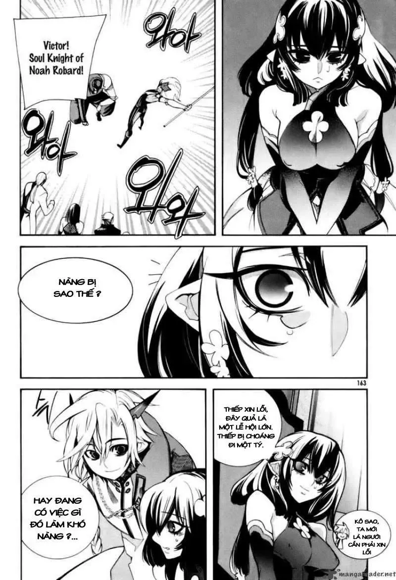 Cavalier Of The Abyss ( Hậu Truyện Immortal Regis) Chapter 6 - 11