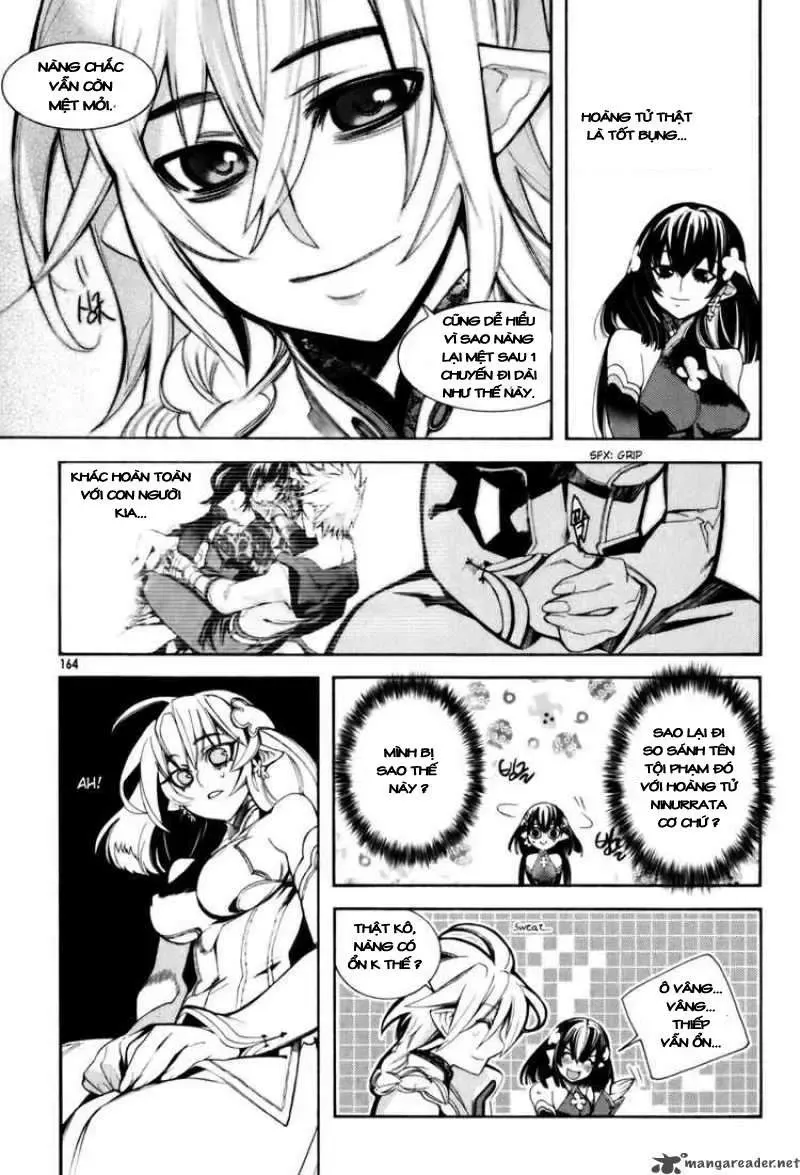 Cavalier Of The Abyss ( Hậu Truyện Immortal Regis) Chapter 6 - 12