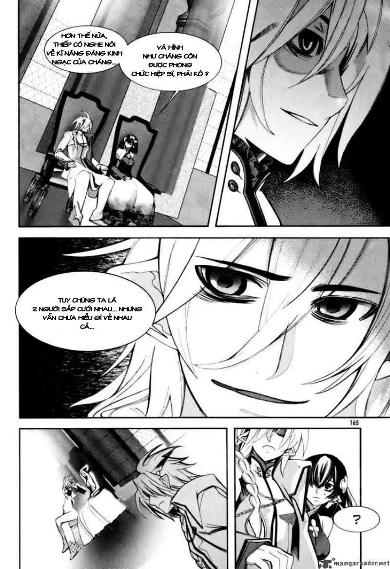 Cavalier Of The Abyss ( Hậu Truyện Immortal Regis) Chapter 6 - 13