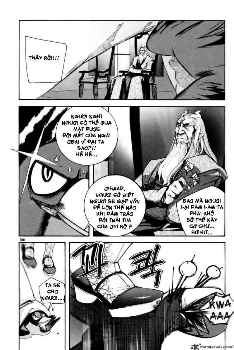 Cavalier Of The Abyss ( Hậu Truyện Immortal Regis) Chapter 6 - 14