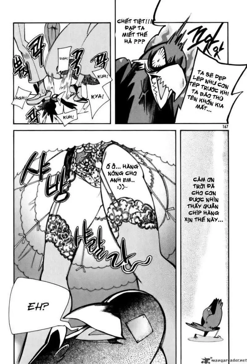 Cavalier Of The Abyss ( Hậu Truyện Immortal Regis) Chapter 6 - 15