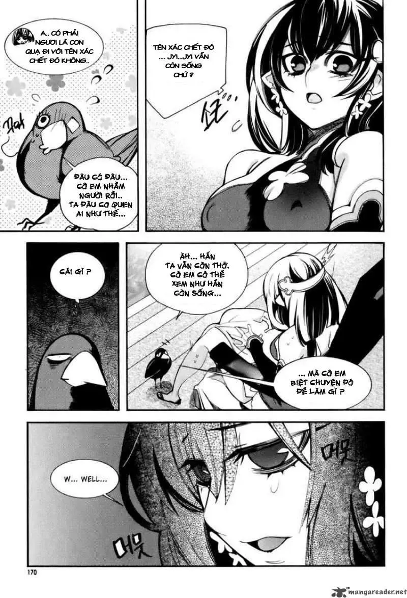 Cavalier Of The Abyss ( Hậu Truyện Immortal Regis) Chapter 6 - 18