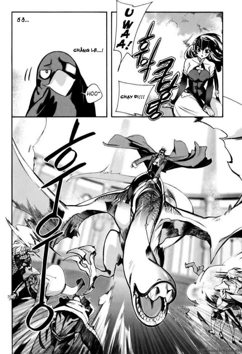 Cavalier Of The Abyss ( Hậu Truyện Immortal Regis) Chapter 6 - 19