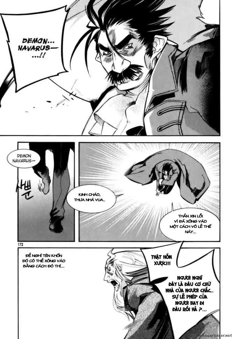 Cavalier Of The Abyss ( Hậu Truyện Immortal Regis) Chapter 6 - 20