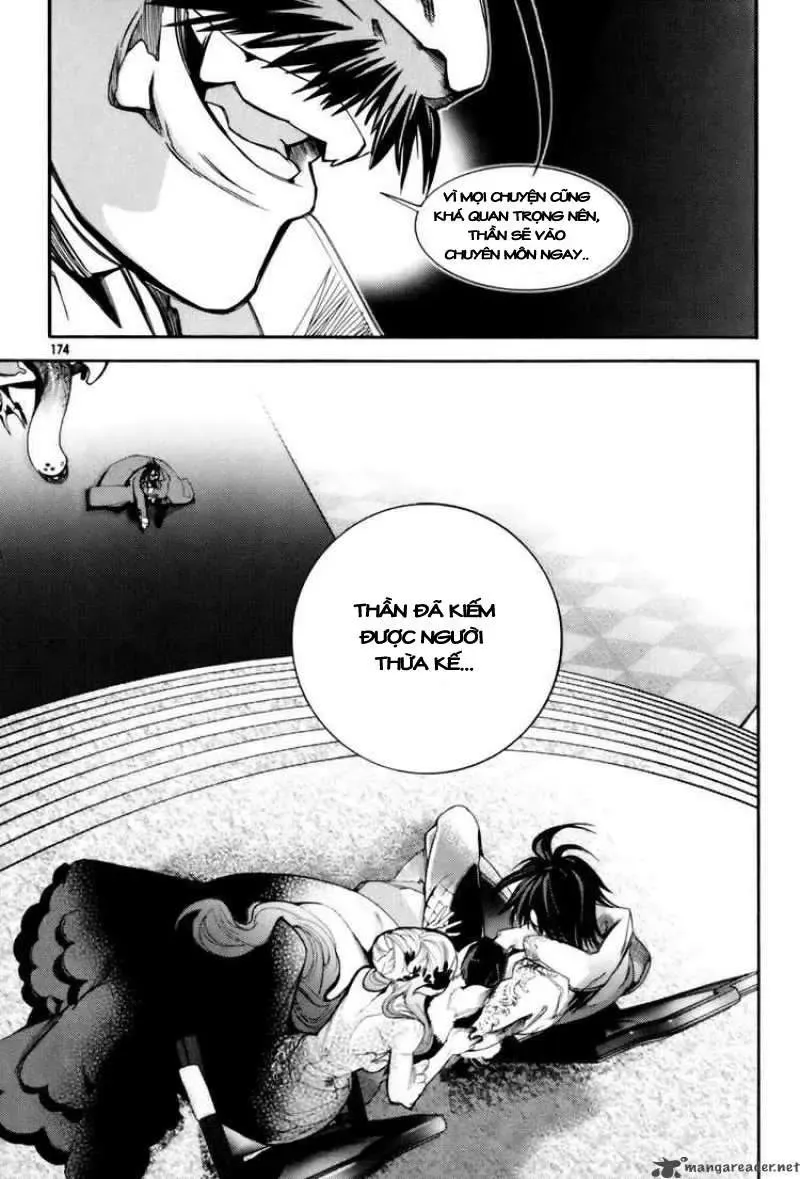 Cavalier Of The Abyss ( Hậu Truyện Immortal Regis) Chapter 6 - 22