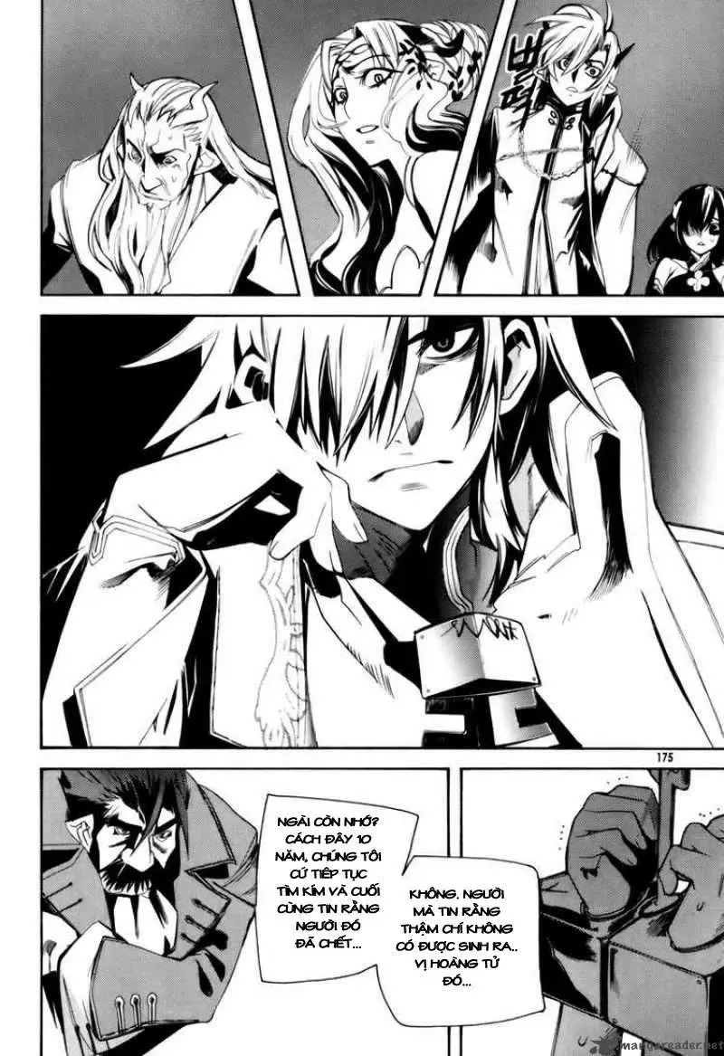 Cavalier Of The Abyss ( Hậu Truyện Immortal Regis) Chapter 6 - 23