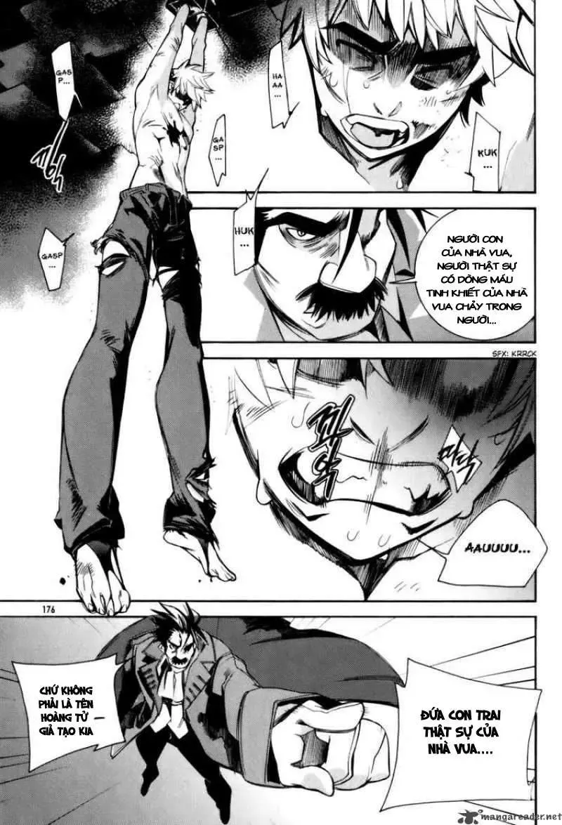 Cavalier Of The Abyss ( Hậu Truyện Immortal Regis) Chapter 6 - 24