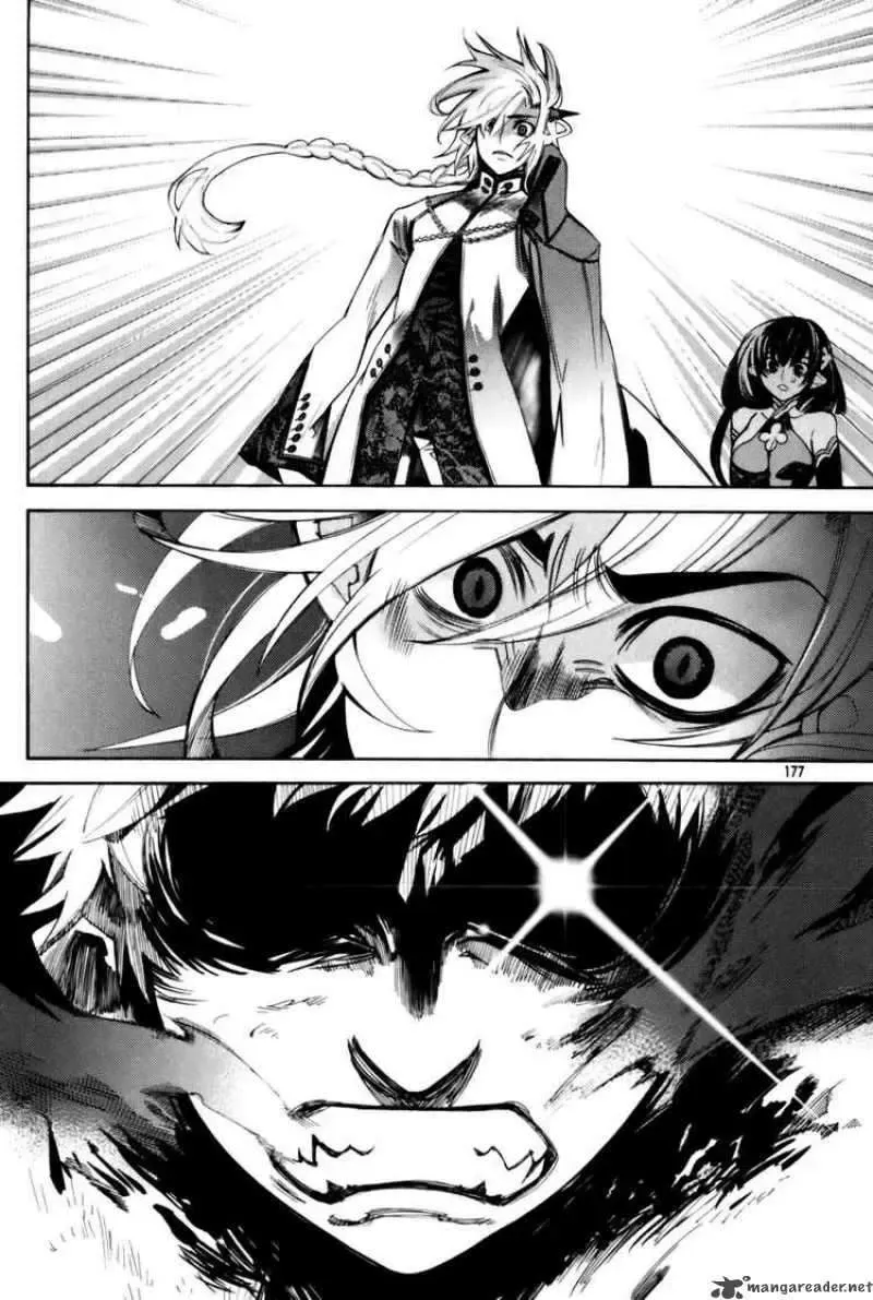 Cavalier Of The Abyss ( Hậu Truyện Immortal Regis) Chapter 6 - 25