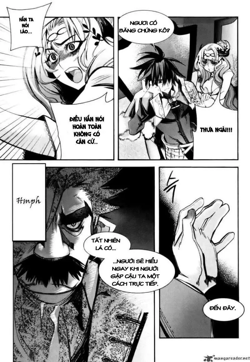 Cavalier Of The Abyss ( Hậu Truyện Immortal Regis) Chapter 6 - 26