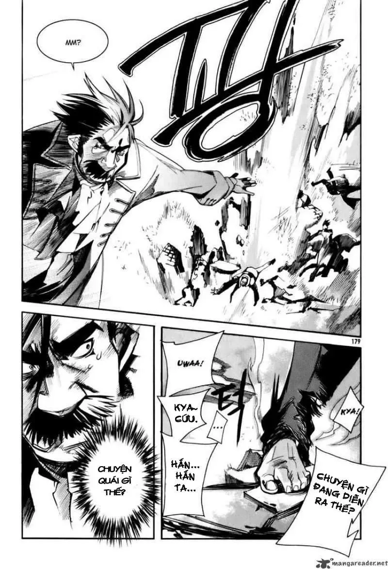 Cavalier Of The Abyss ( Hậu Truyện Immortal Regis) Chapter 6 - 27