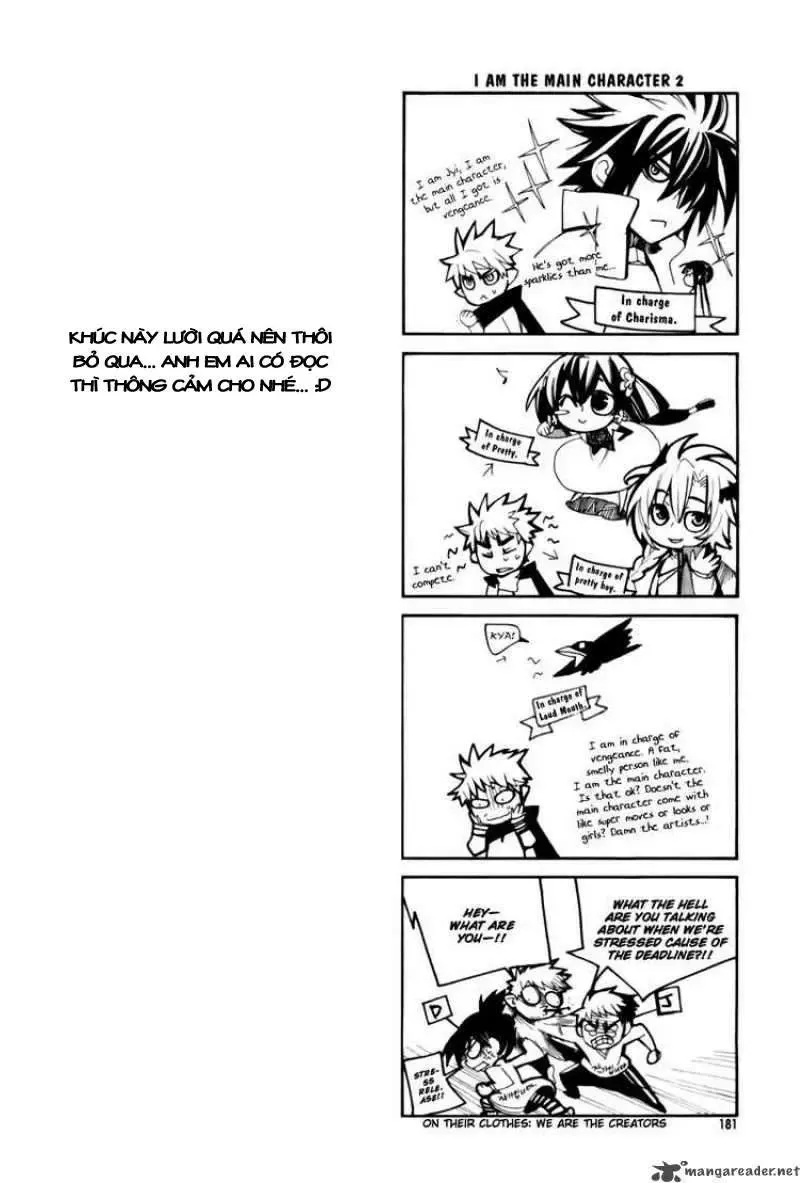 Cavalier Of The Abyss ( Hậu Truyện Immortal Regis) Chapter 6 - 29