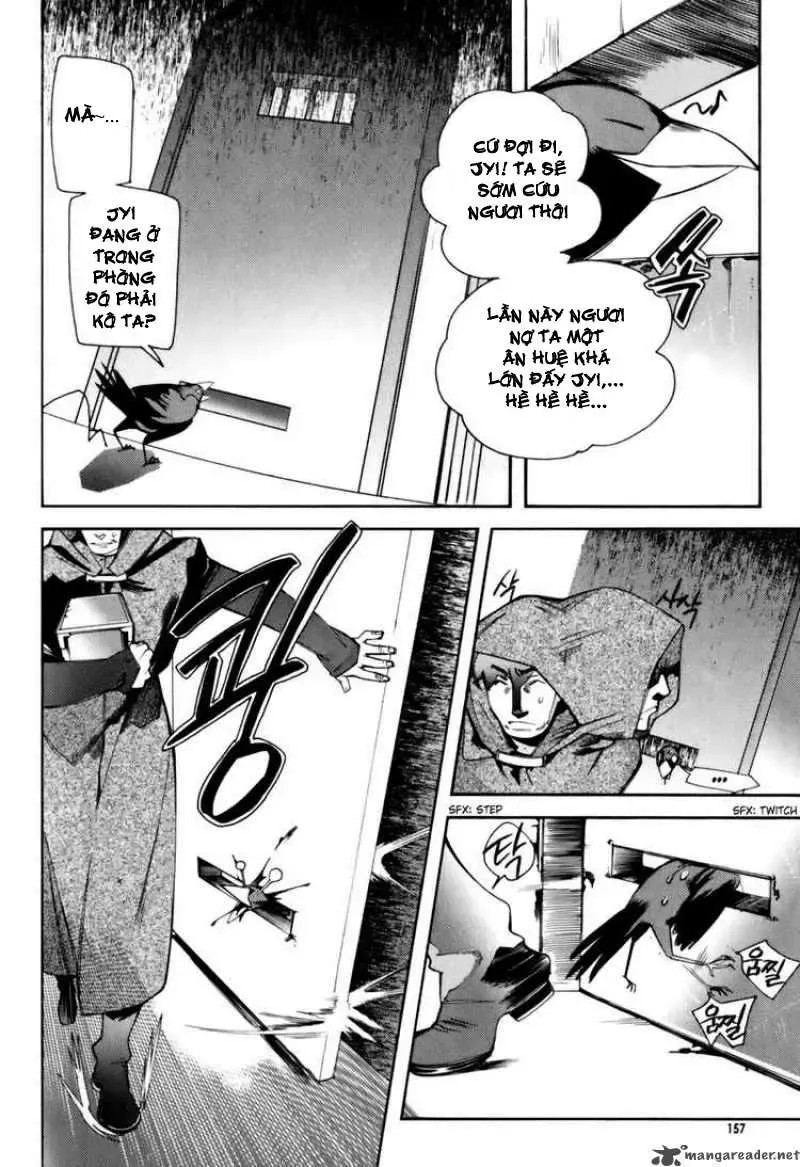 Cavalier Of The Abyss ( Hậu Truyện Immortal Regis) Chapter 6 - 5