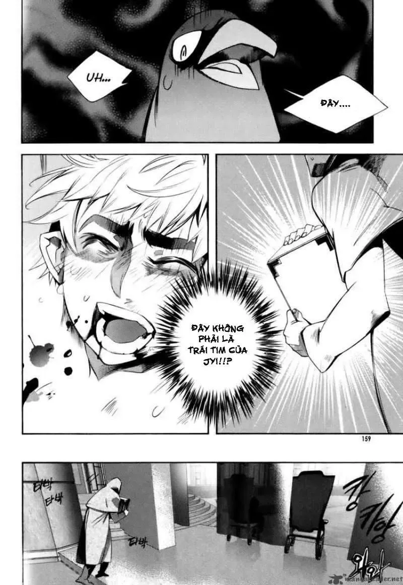 Cavalier Of The Abyss ( Hậu Truyện Immortal Regis) Chapter 6 - 7