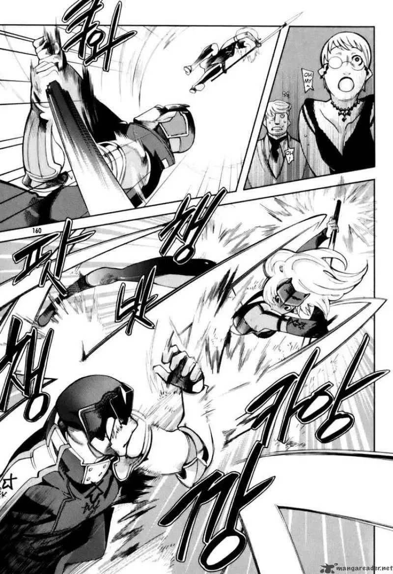 Cavalier Of The Abyss ( Hậu Truyện Immortal Regis) Chapter 6 - 8