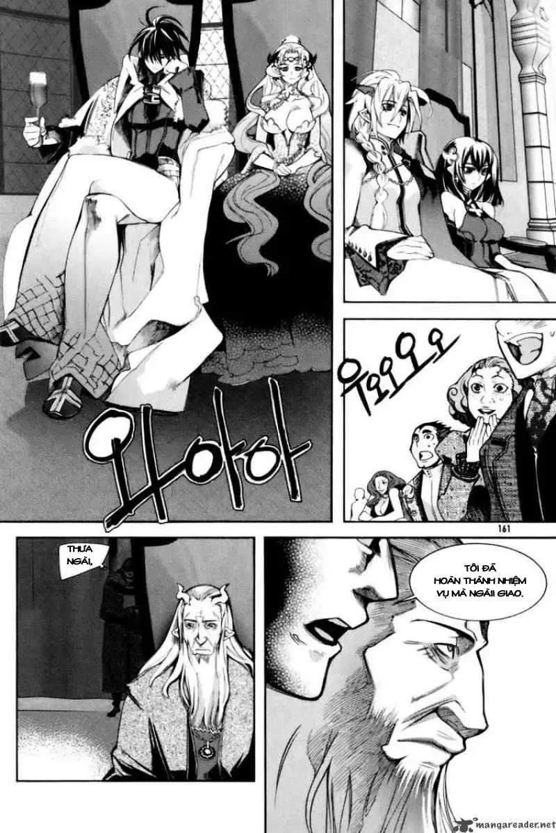 Cavalier Of The Abyss ( Hậu Truyện Immortal Regis) Chapter 6 - 9