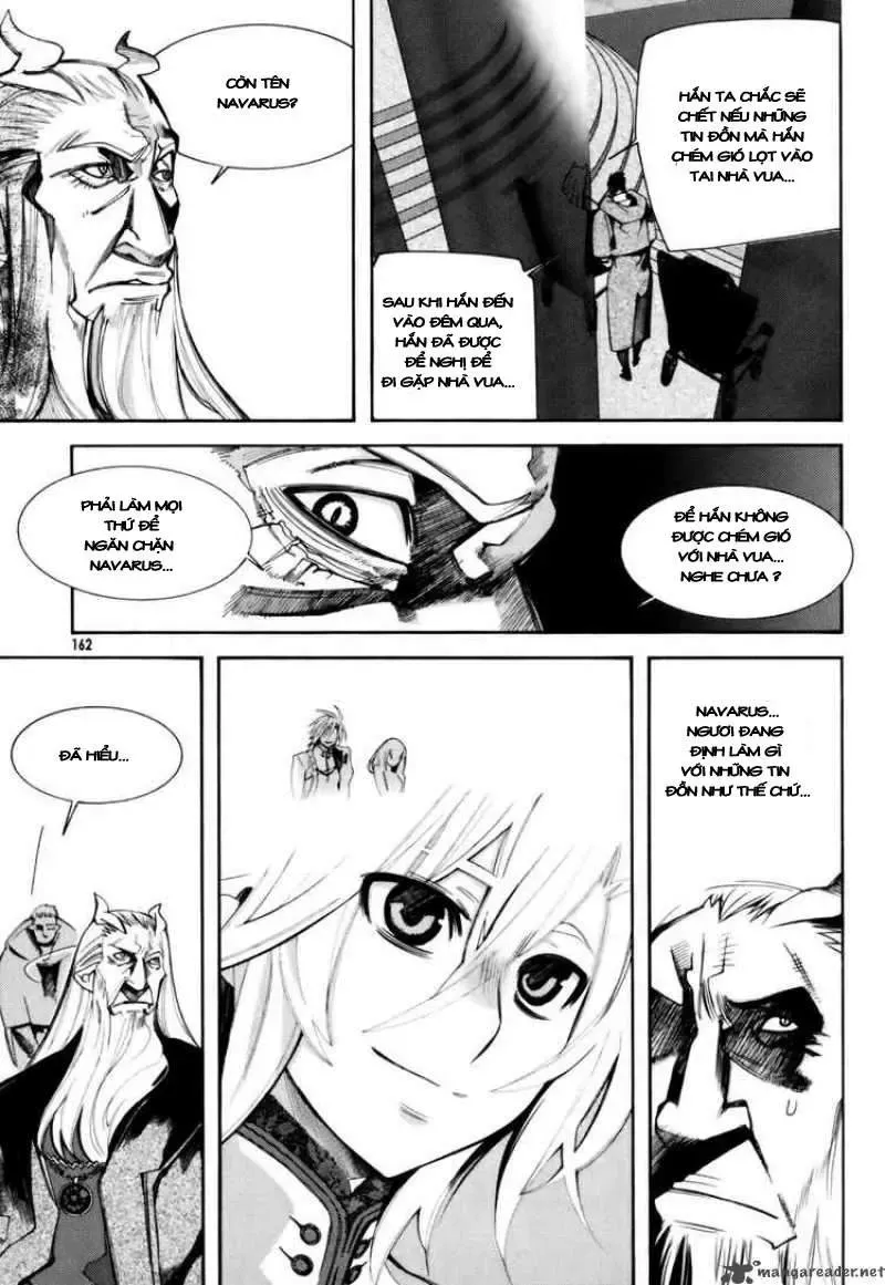 Cavalier Of The Abyss ( Hậu Truyện Immortal Regis) Chapter 6 - 10