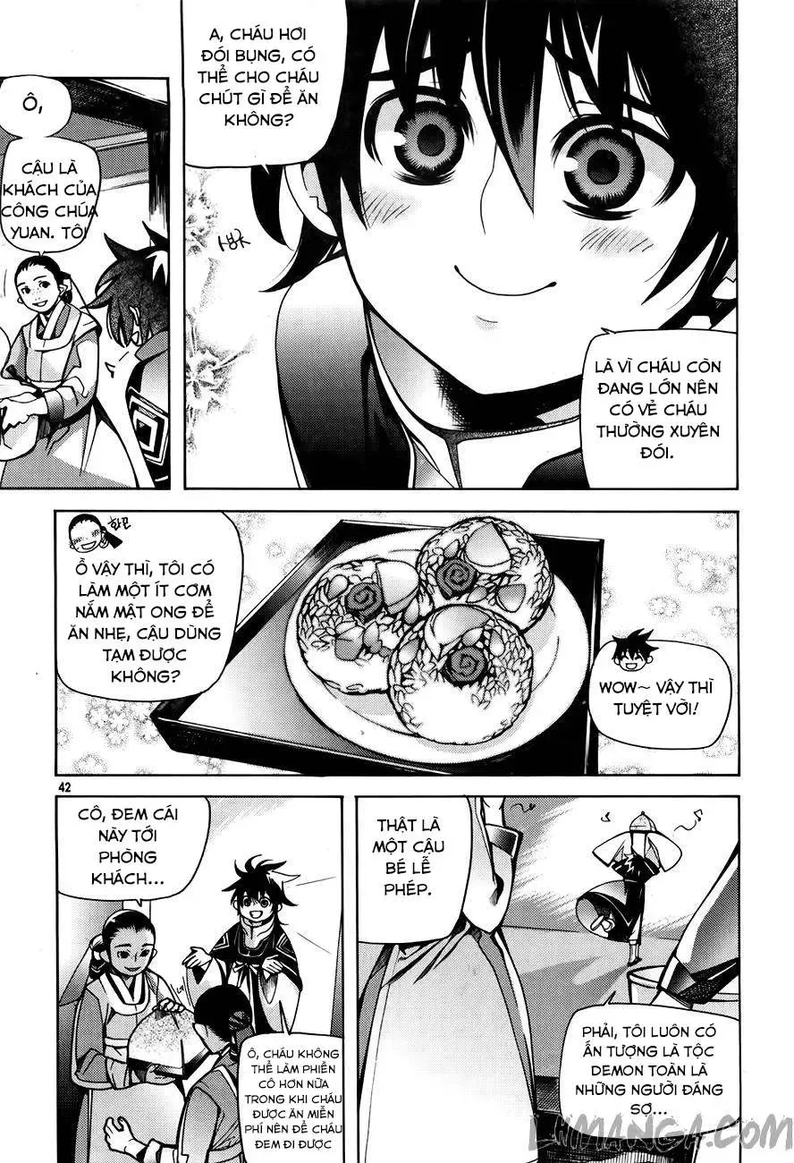 Cavalier Of The Abyss ( Hậu Truyện Immortal Regis) Chapter 60 - 11