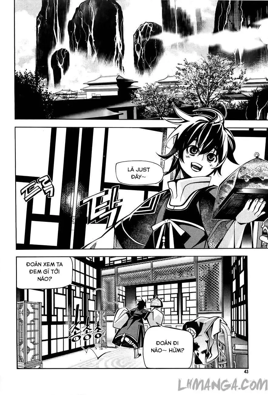 Cavalier Of The Abyss ( Hậu Truyện Immortal Regis) Chapter 60 - 12